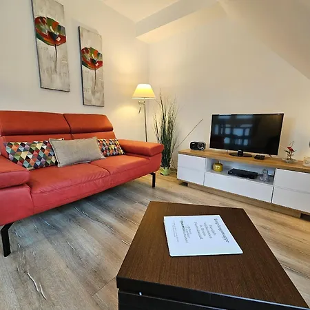 아파트 Wellenbreker-h 호바흐트