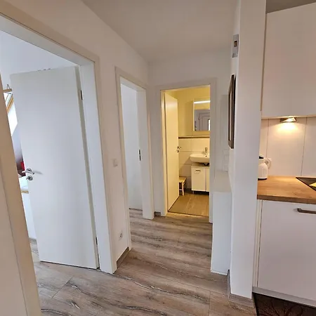 Wellenbreker-h 아파트 호바흐트