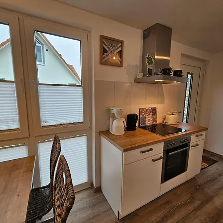 Wellenbreker-h 아파트 *