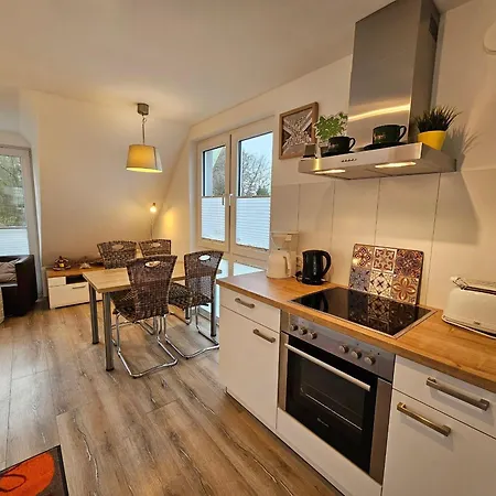 아파트 Wellenbreker-h 호바흐트