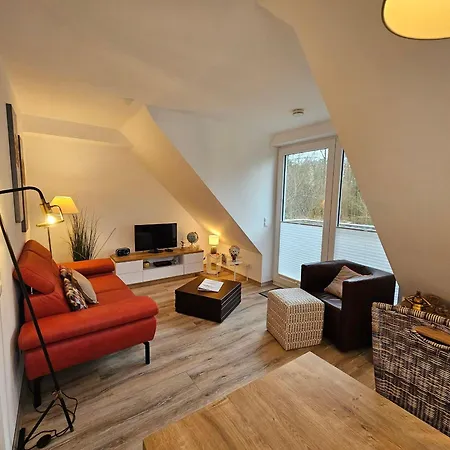 아파트 Wellenbreker-h *