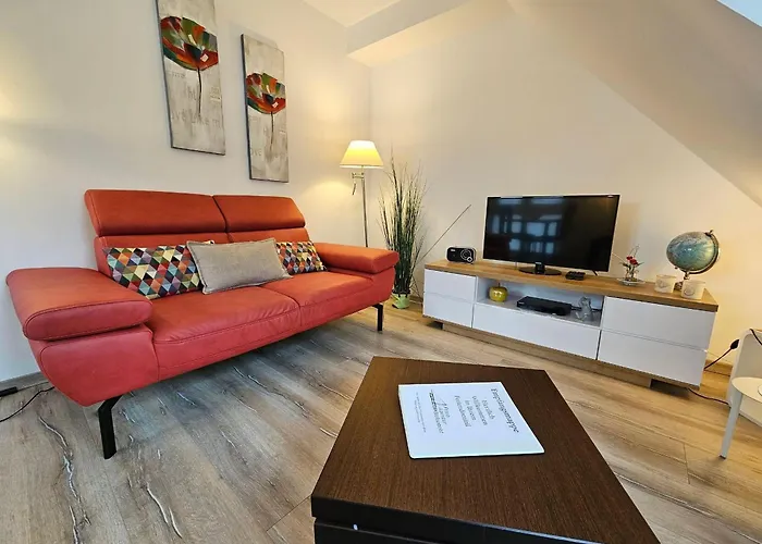 Appartement Wellenbreker-h Hohwacht