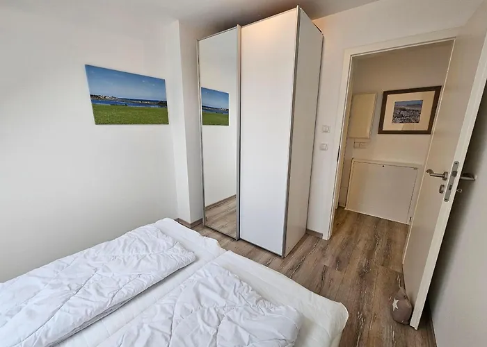 Wellenbreker-h Appartement *