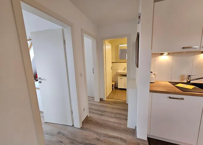 Wellenbreker-h Appartement Hohwacht