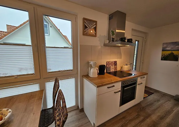 Wellenbreker-h Appartement *