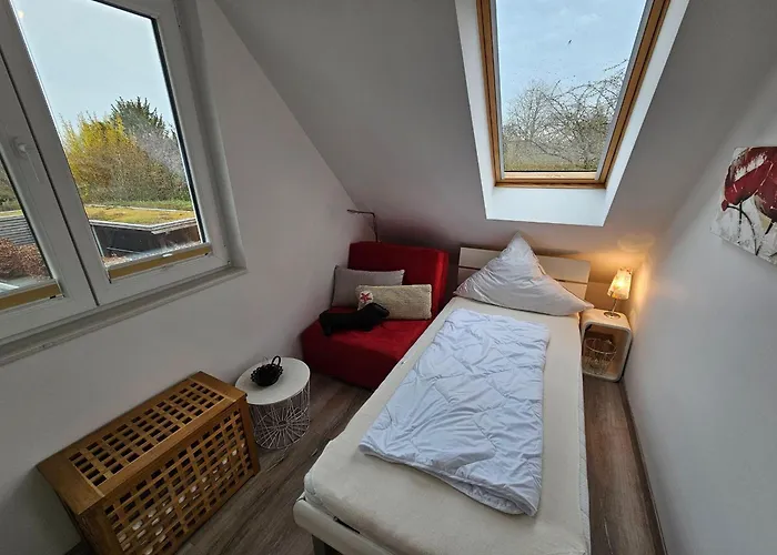 Appartement Wellenbreker-h Hohwacht