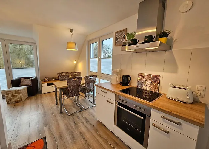 Appartement Wellenbreker-h Hohwacht